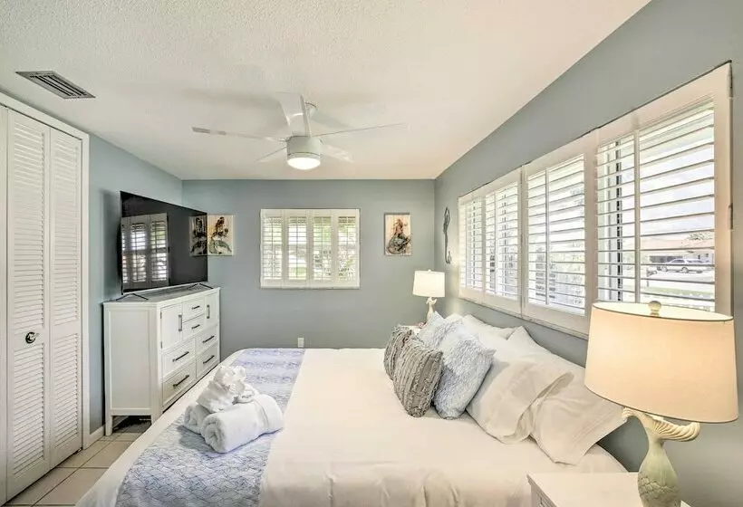 Spacious Punta Gorda Home W/ Private Pool & Views!