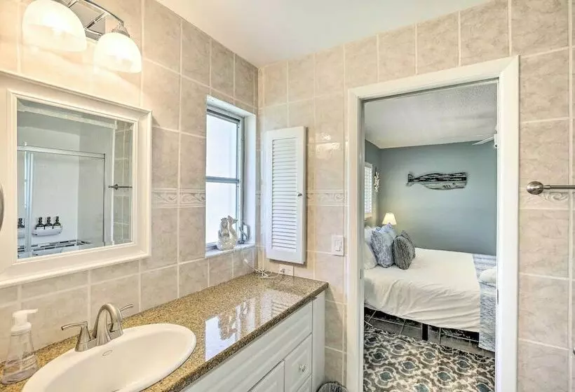 Spacious Punta Gorda Home W/ Private Pool & Views!