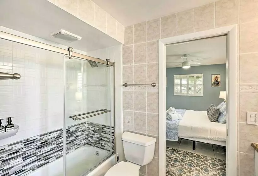 Spacious Punta Gorda Home W/ Private Pool & Views!