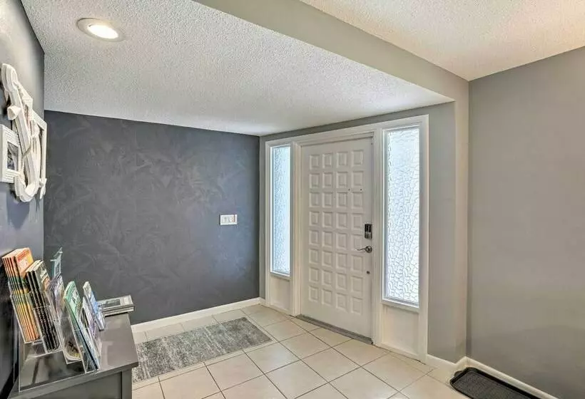 Spacious Punta Gorda Home W/ Private Pool & Views!