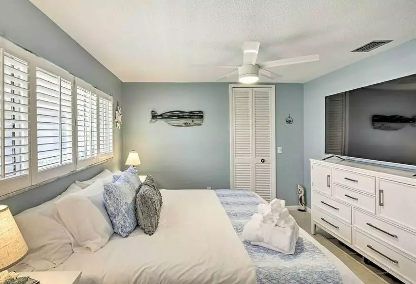 Spacious Punta Gorda Home W/ Private Pool & Views!