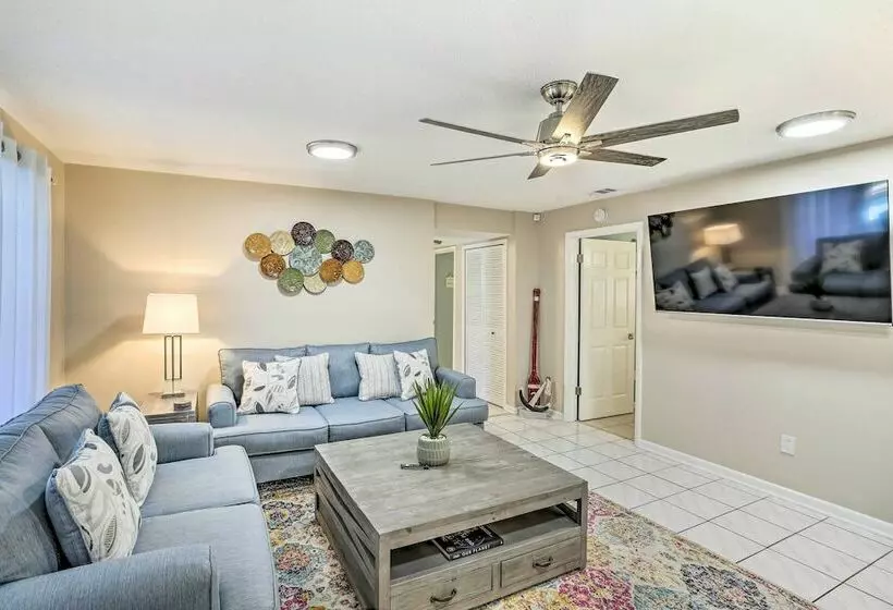 Spacious Punta Gorda Home W/ Private Pool & Views!