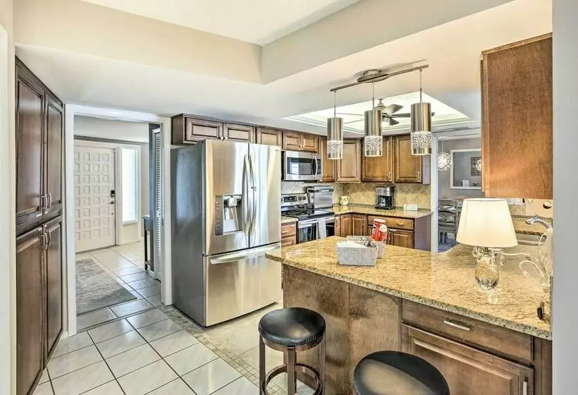 Spacious Punta Gorda Home W/ Private Pool & Views!