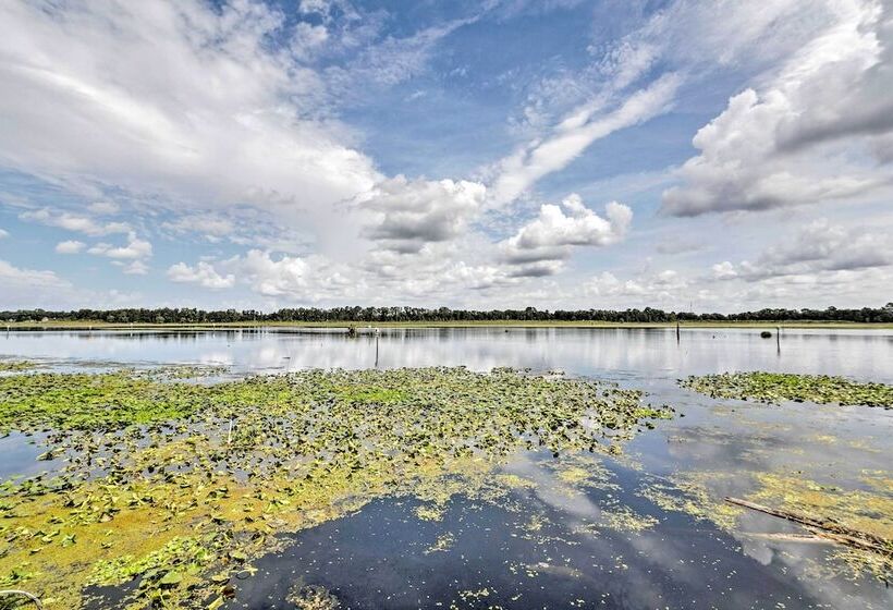 Ultimate Fisher S Retreat On Lake Rousseau!