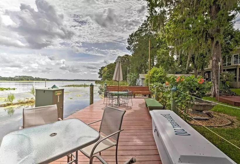 Ultimate Fisher S Retreat On Lake Rousseau!