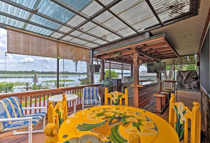 Ultimate Fisher S Retreat On Lake Rousseau!