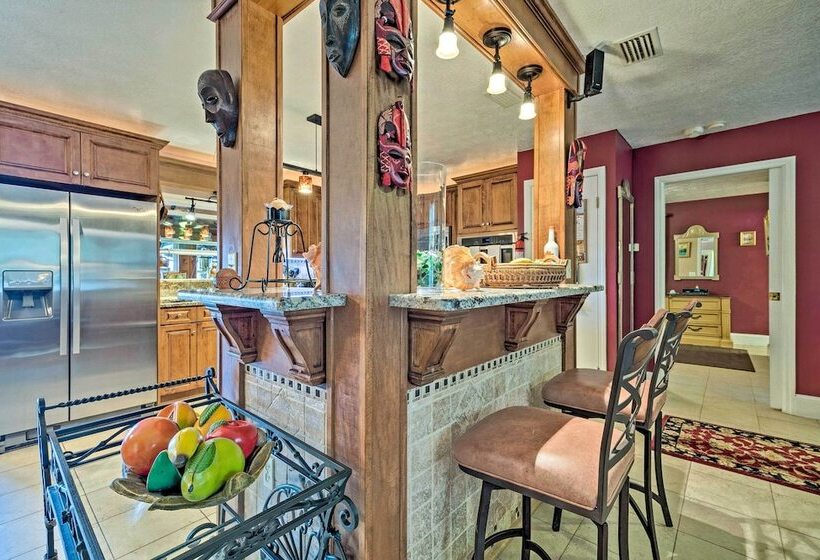 Ultimate Fisher S Retreat On Lake Rousseau!