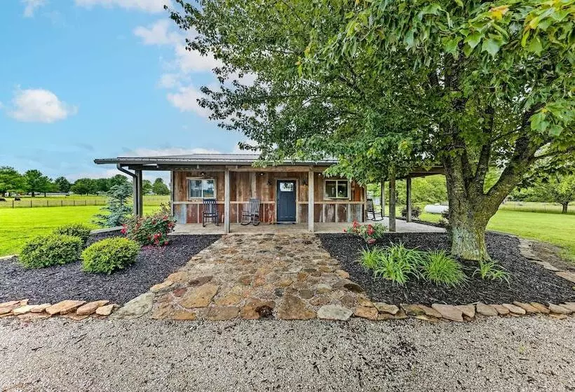 Waterfront Missouri Escape W/ Private Pond & Dock!