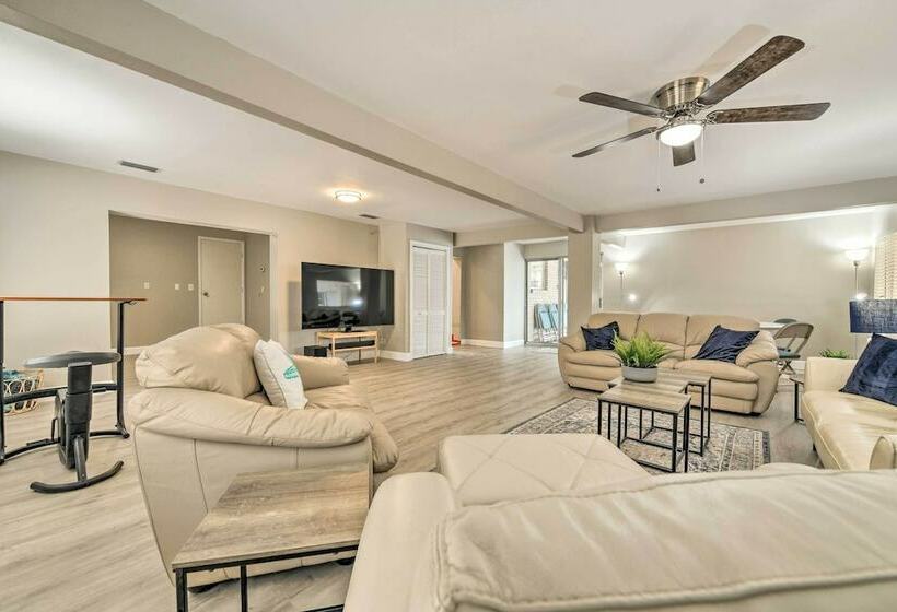 Waterfront Villa W/ Pool ~ 5 Mi To Ybor City!