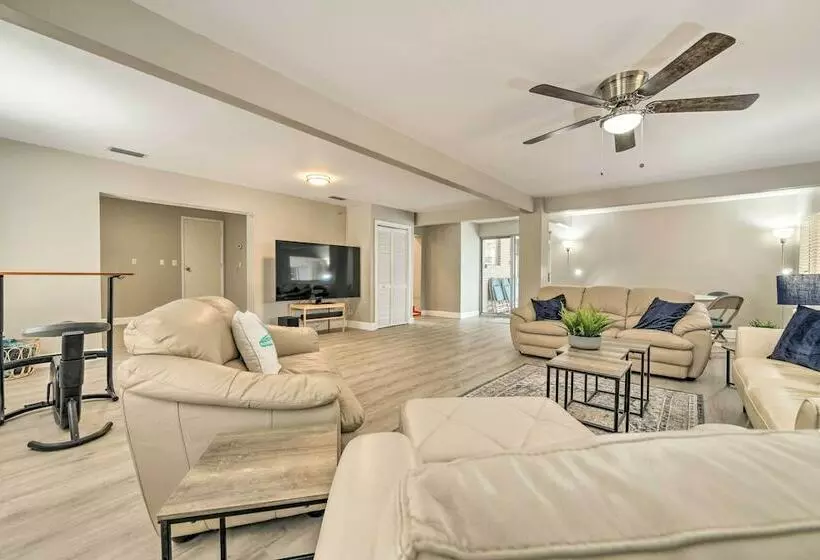 Waterfront Villa W/ Pool ~ 5 Mi To Ybor City!