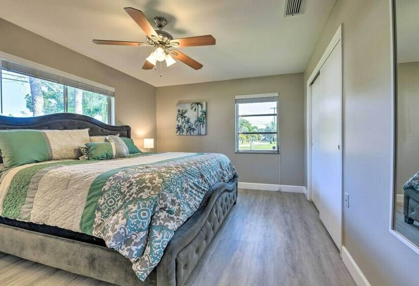 Waterfront Villa W/ Pool ~ 5 Mi To Ybor City!