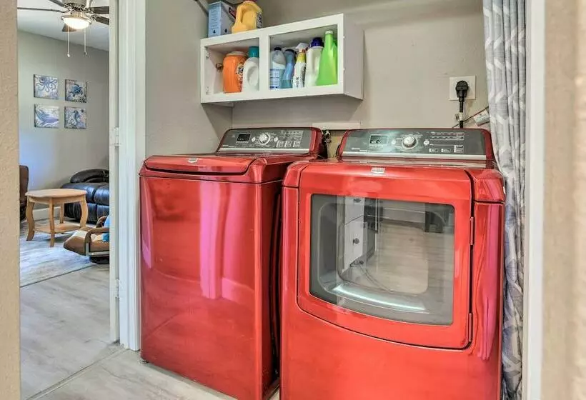 Waterfront Villa W/ Pool ~ 5 Mi To Ybor City!