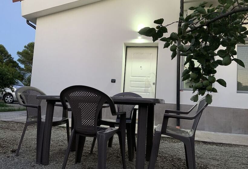 Aragon Cottage Appartament