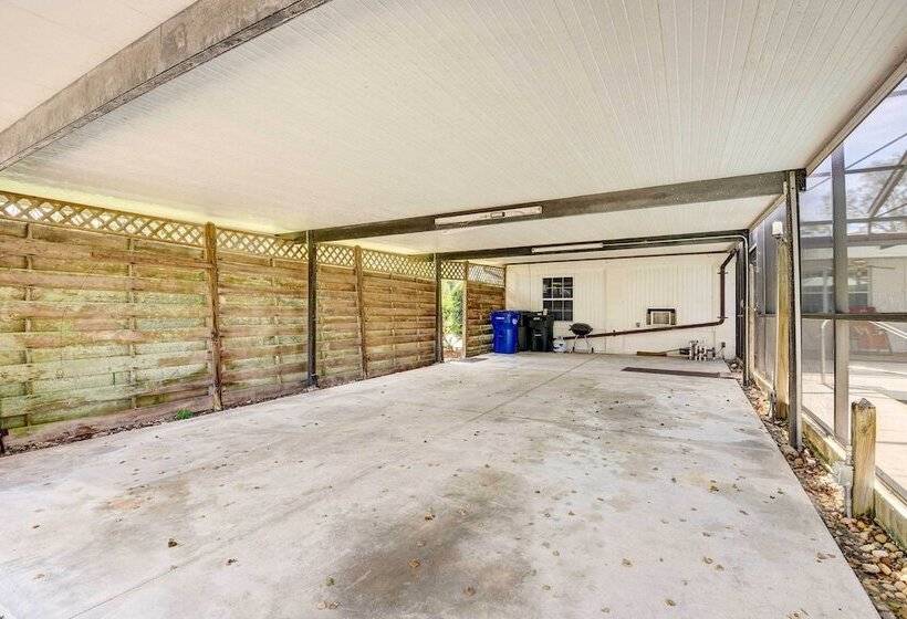 Bradenton Cottage W/ Screened Pool: 12 Mi To Beach