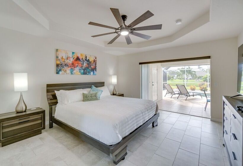 Canal Front Rotonda West Home By Beach