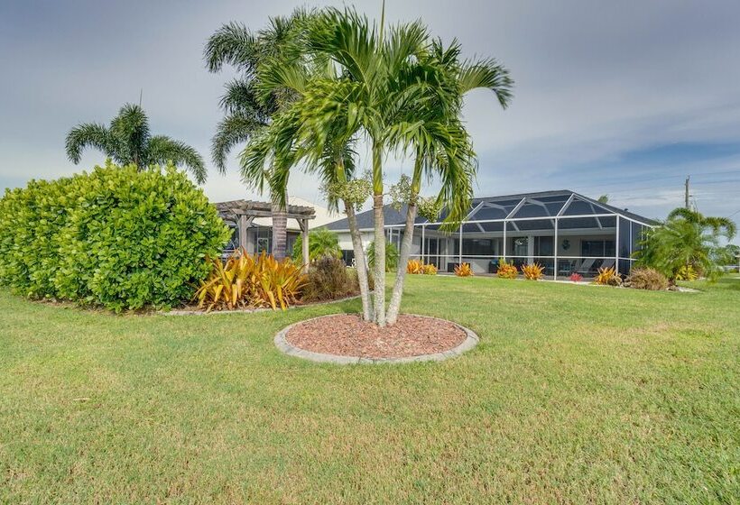 Canal Front Rotonda West Home By Beach