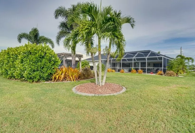 Canal Front Rotonda West Home By Beach