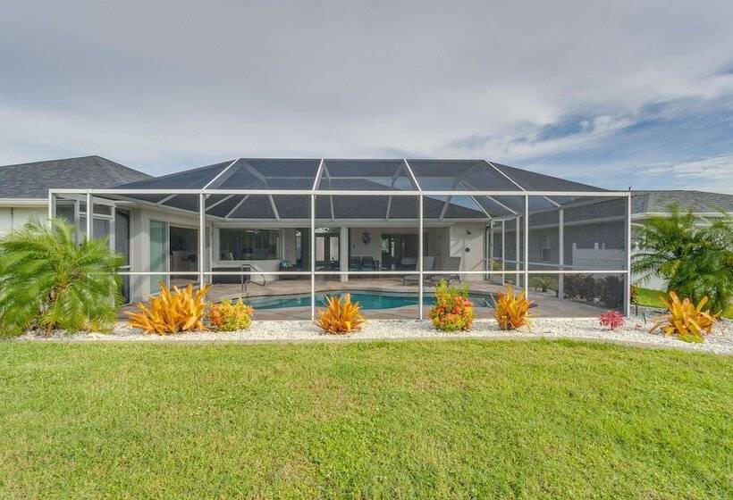 Canal Front Rotonda West Home By Beach