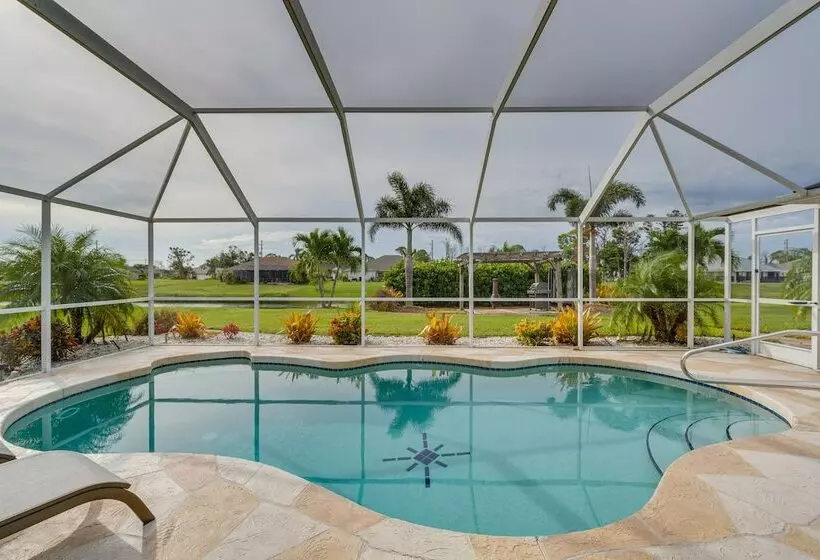 Canal Front Rotonda West Home By Beach