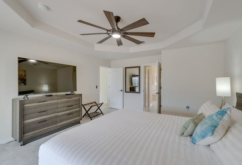 Canal Front Rotonda West Home By Beach