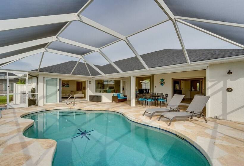 Canal Front Rotonda West Home By Beach