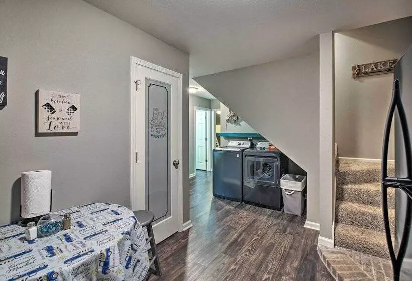 Pet Friendly Home In Royal ~ 14 Mi To Hot Springs!