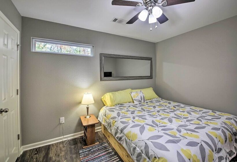 Pet Friendly Home In Royal ~ 14 Mi To Hot Springs!