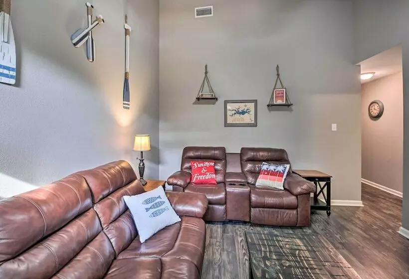 Pet Friendly Home In Royal ~ 14 Mi To Hot Springs!