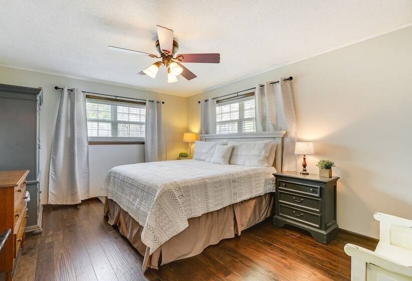 Charming Shell Knob Home: 16 Mi To Dogwood Canyon!