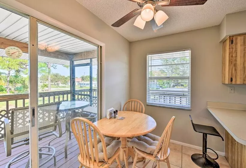 Coastal Oasis W/ Shared Pool, 2 Mi To Beach!