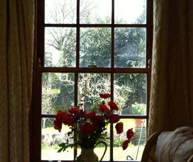 Cosy Secret Cottage In A Beautiful Walled Garden