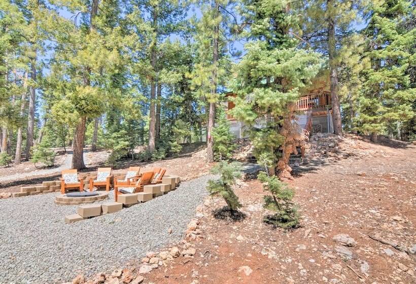 Duck Creek Village Cabin Near National Forest!