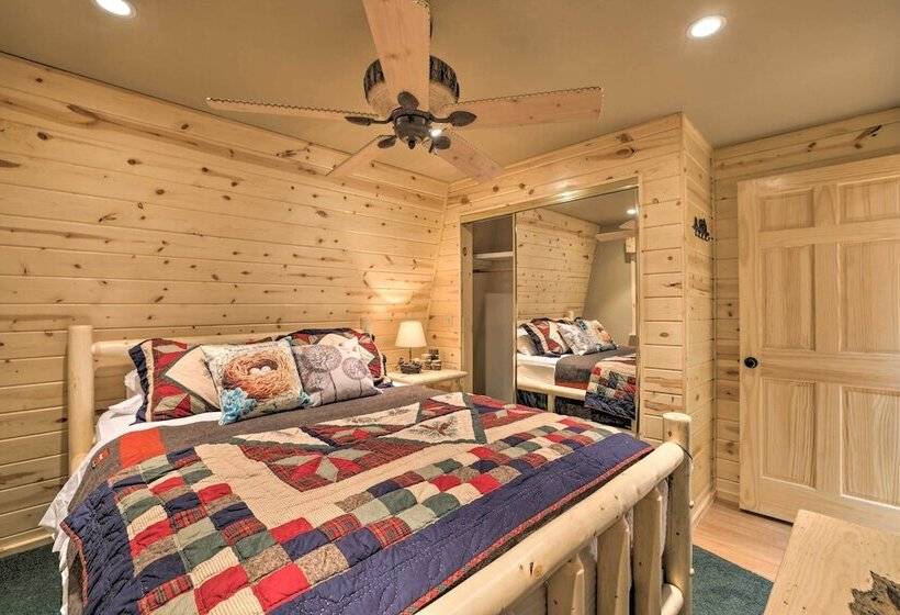 Duck Creek Village Cabin: Ski, Hike & Fish!