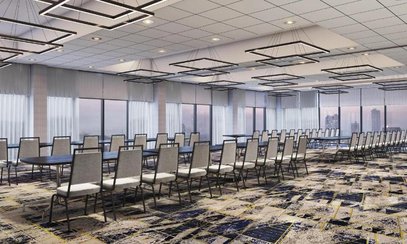 Otel Homewood Suites By Hilton Charlotte Uptown First Ward