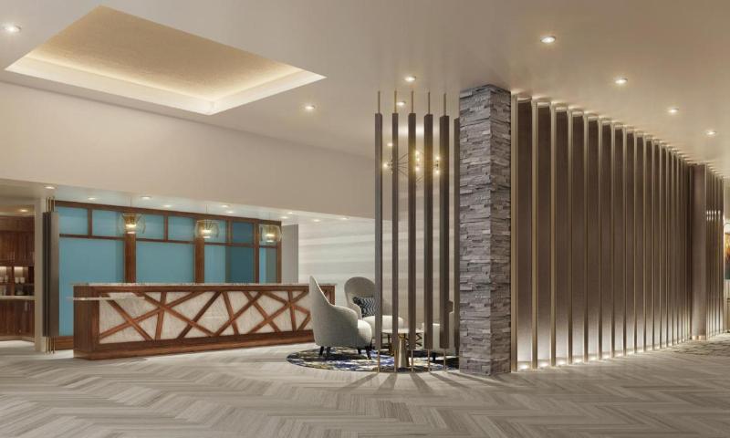 Otel Homewood Suites By Hilton Charlotte Uptown First Ward