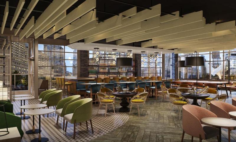 Otel Homewood Suites By Hilton Charlotte Uptown First Ward