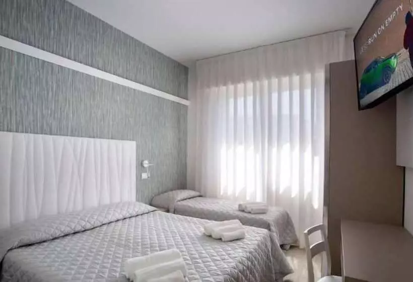 ホテル Marittimo® Milano Marittima