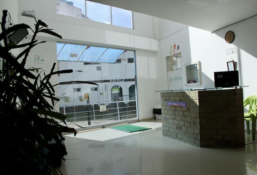 هتل Spa Sochagota