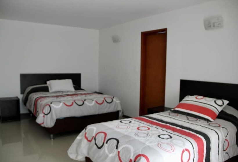 هتل Spa Sochagota