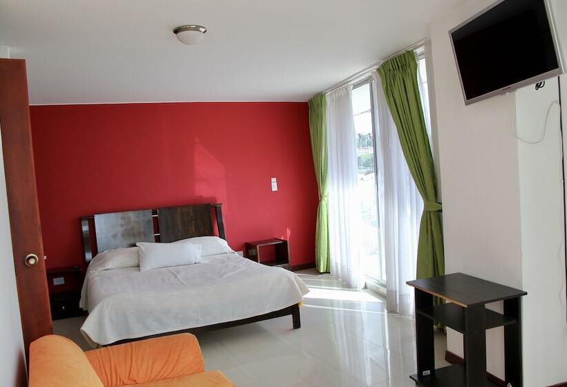 هتل Spa Sochagota