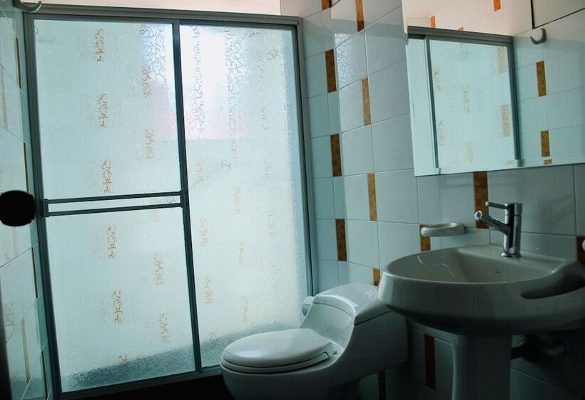 هتل Spa Sochagota