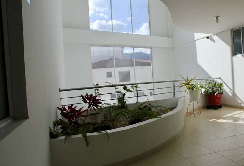 هتل Spa Sochagota