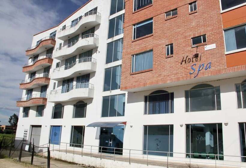 هتل Spa Sochagota