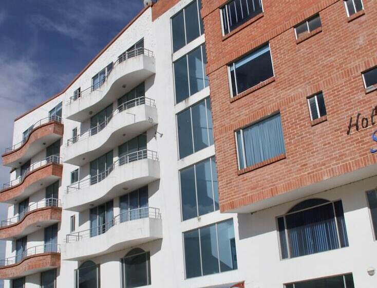 هتل Spa Sochagota