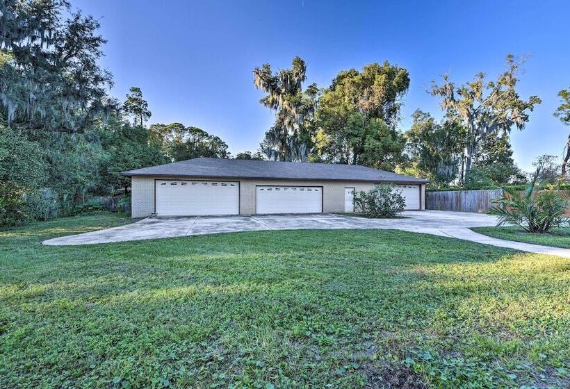 Jacksonville Gem   Ideal Location To Beaches!