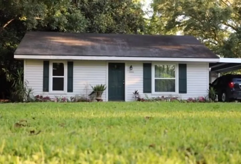 Lake Charles Home: 1 Mi To Public Boat Launch