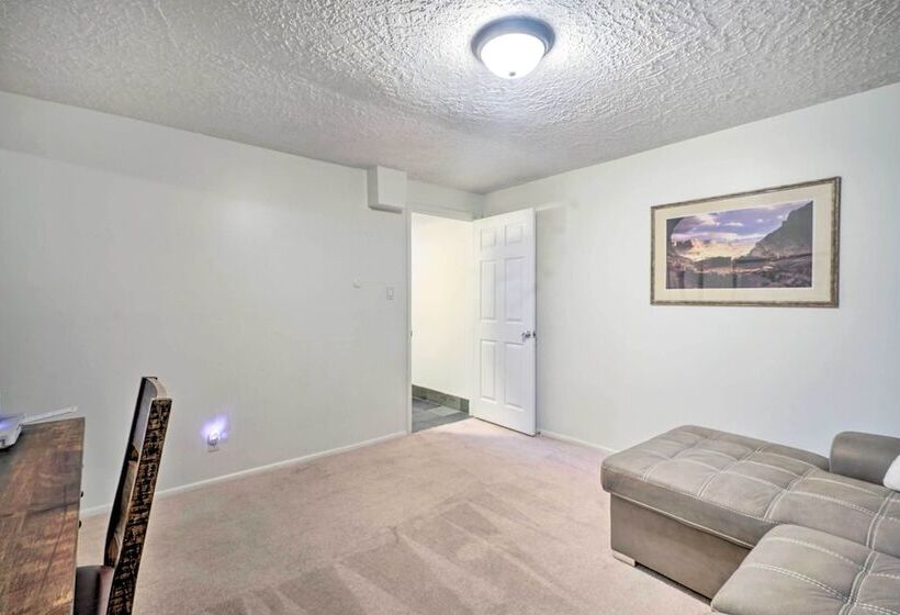 Millcreek Home W/ Mtn View < 8 Mi To Slc!