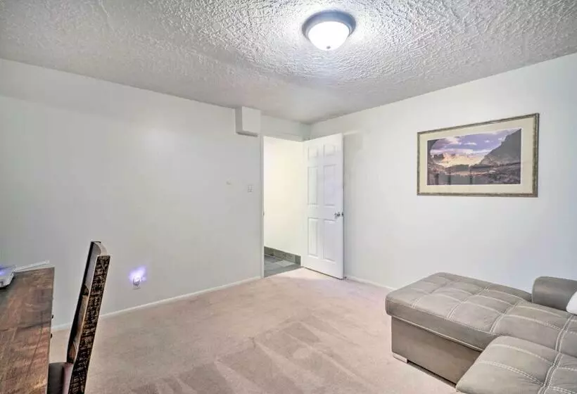 Millcreek Home W/ Mtn View < 8 Mi To Slc!