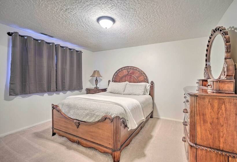 Millcreek Home W/ Mtn View < 8 Mi To Slc!