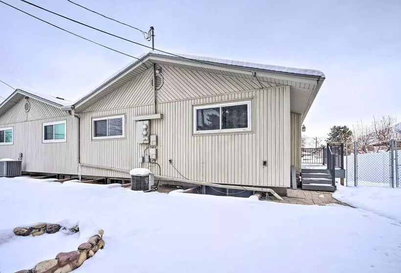 Millcreek Home W/ Mtn View < 8 Mi To Slc!